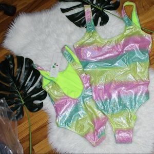 Mommy & Me Bliss One Piece Swim (Kids)